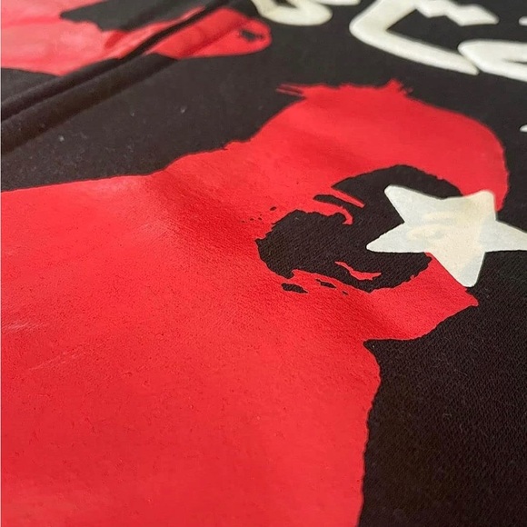 Rhinestone Skeleton Hoodies Punk Jackets Streetwear Goth Harajuku Zip Up Hoodie - Picture 2 of 4